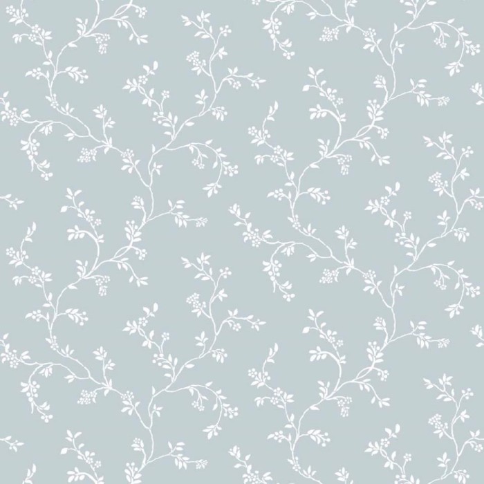 PAPEL PINTADO IBEROSTIL FIORI COUNTRY 8 16 CEL/BL