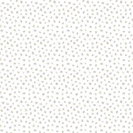 PAPEL PINTADO IBEROSTIL FIORI COUNTRY 8 22 BL/GR