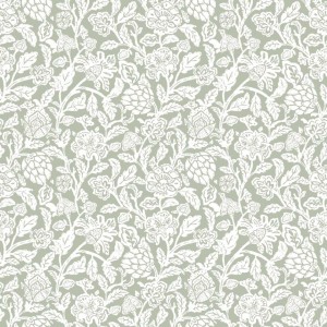 PAPEL PINTADO IBEROSTIL FIORI COUNTRY 8 40 HIEDRA