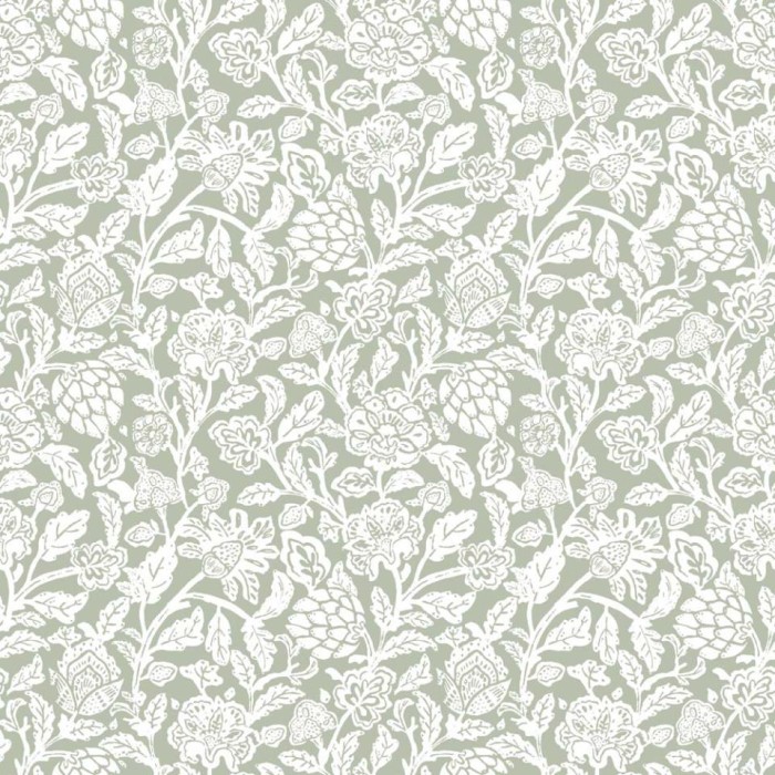 PAPEL PINTADO IBEROSTIL FIORI COUNTRY 8 40 HIEDRA
