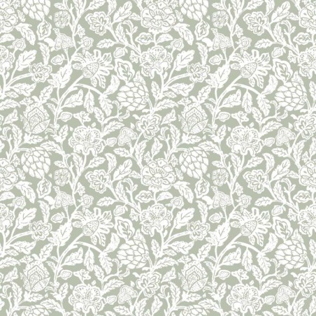 PAPEL PINTADO IBEROSTIL FIORI COUNTRY 8 40 HIEDRA