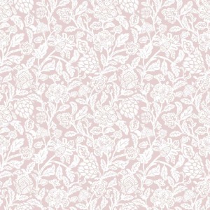 PAPEL PINTADO IBEROSTIL FIORI COUNTRY 8 31 ROS/BL