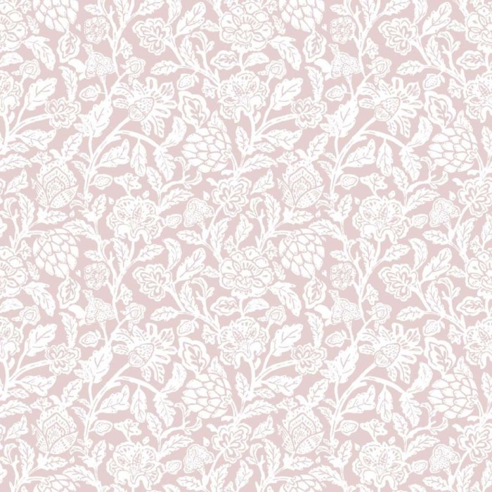 PAPEL PINTADO IBEROSTIL FIORI COUNTRY 8 31 ROS/BL