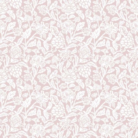 PAPEL PINTADO IBEROSTIL FIORI COUNTRY 8 31 ROS/BL