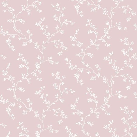 PAPEL PINTADO IBEROSTIL FIORI COUNTRY 8 32 ROS/BL