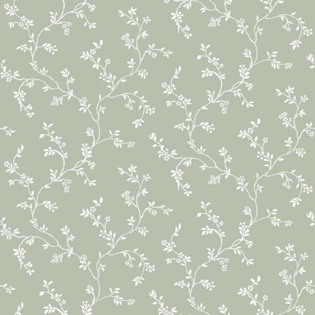 PAPEL PINTADO IBEROSTIL FIORI COUNTRY 8 38 HIEDRA