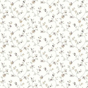 PAPEL PINTADO IBEROSTIL FIORI COUNTRY 8 44 VER/MOR