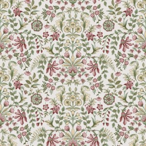 PAPEL PINTADO IBEROSTIL FIORI COUNTRY 8 45 ROS/VER