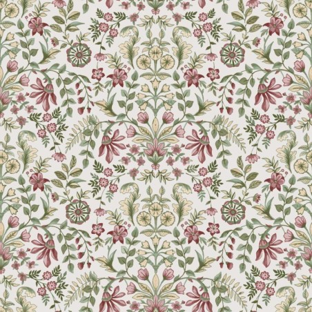 PAPEL PINTADO IBEROSTIL FIORI COUNTRY 8 45 ROS/VER