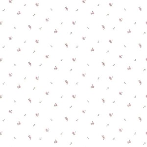 PAPEL PINTADO IBEROSTIL FIORI COUNTRY 8 58 BL/ROSA