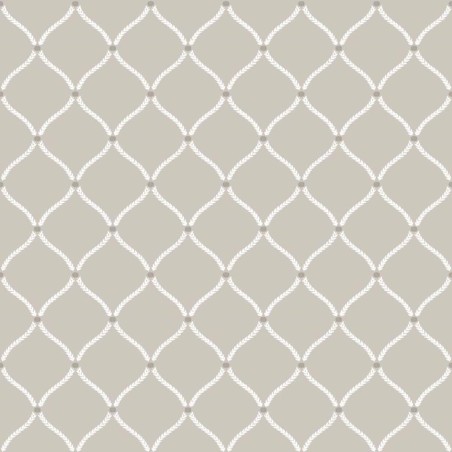 PAPEL PINTADO IBEROSTIL FIORI COUNTRY 8 59 GRIS