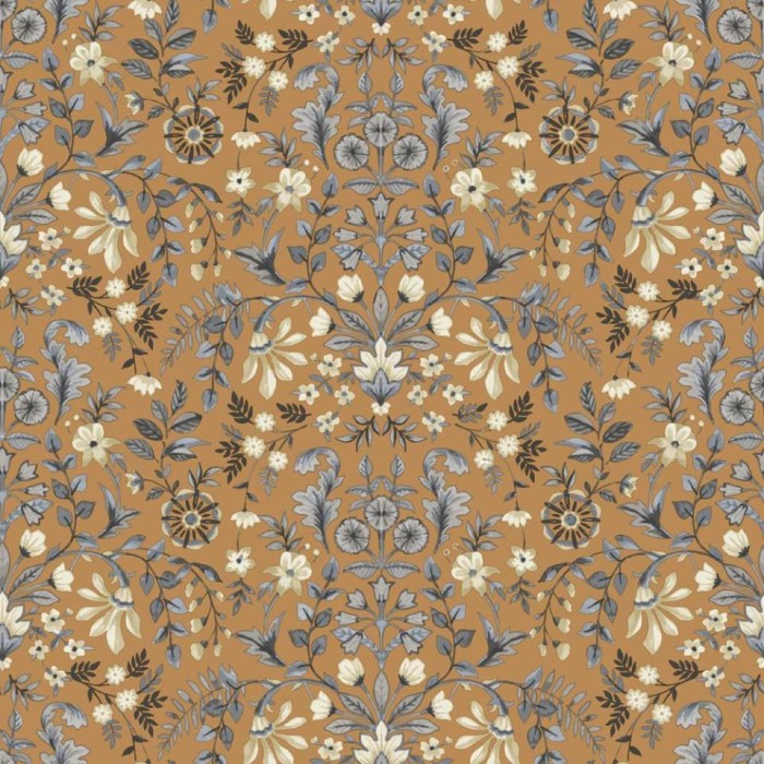 PAPEL PINTADO IBEROSTIL FIORI COUNTRY 8 77 MAR/AZ