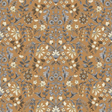 PAPEL PINTADO IBEROSTIL FIORI COUNTRY 8 77 MAR/AZ