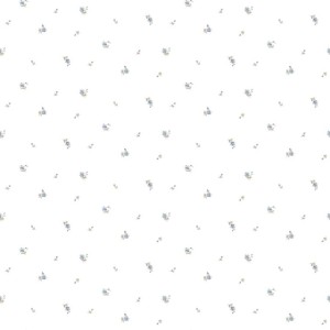 PAPEL PINTADO IBEROSTIL FIORI COUNTRY 8 69 BL/AZ