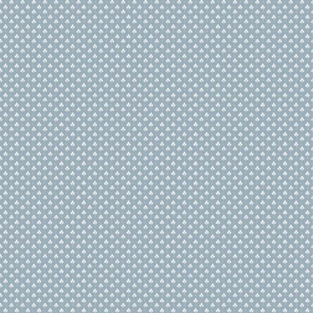 PAPEL PINTADO IBEROSTIL FIORI COUNTRY 8 75 AZUL