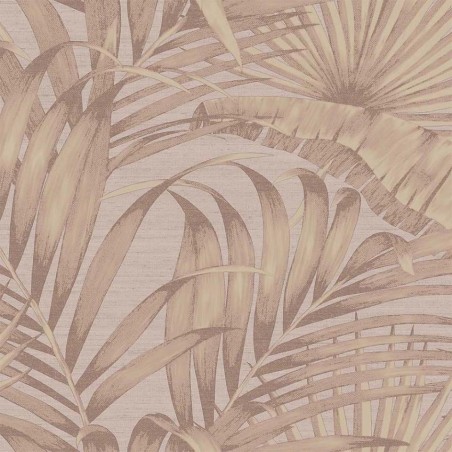 PAPEL PINTADO IBEROSTIL AURA 42204 COBRE