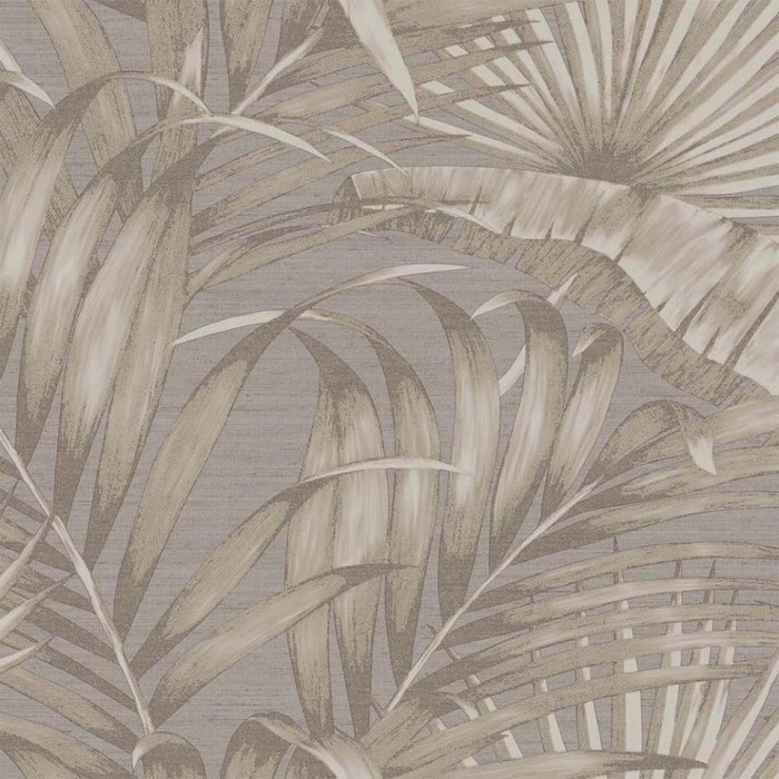 PAPEL PINTADO IBEROSTIL AURA 42204 GRIS METAL