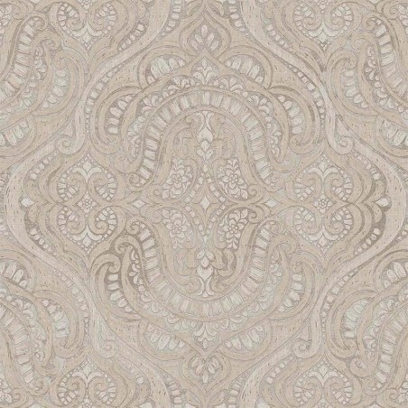 PAPEL PINTADO IBEROSTIL AURA 42212 VAINILLA