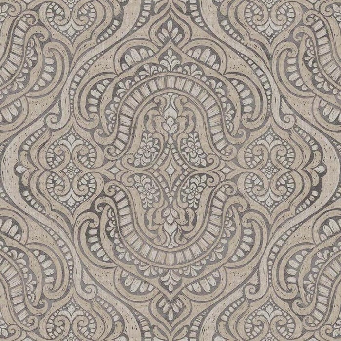 PAPEL PINTADO IBEROSTIL AURA 42219 GRIS/BEIG