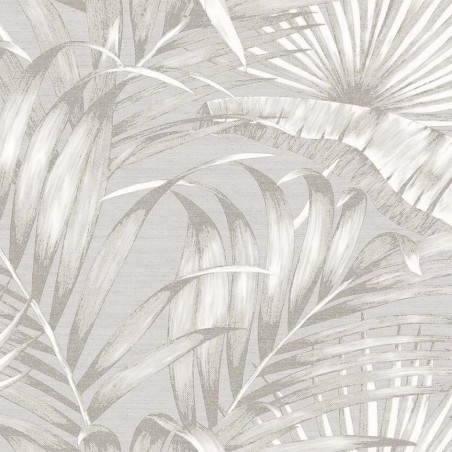 PAPEL PINTADO IBEROSTIL AURA 42203 GR/BEIG BRILLO