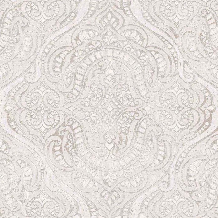 PAPEL PINTADO IBEROSTIL AURA 42210 MARFIL