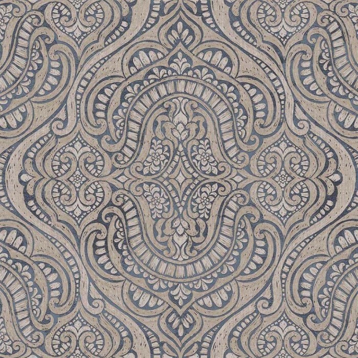 PAPEL PINTADO IBEROSTIL AURA 42216 AZ/BE/DOR