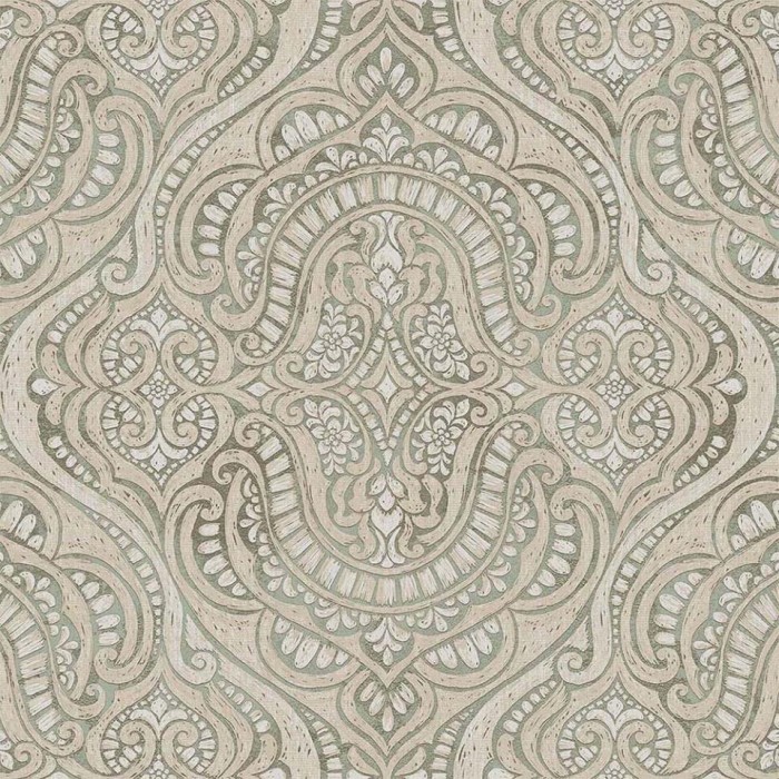 PAPEL PINTADO IBEROSTIL AURA 42217 VER/BE/BRILLO