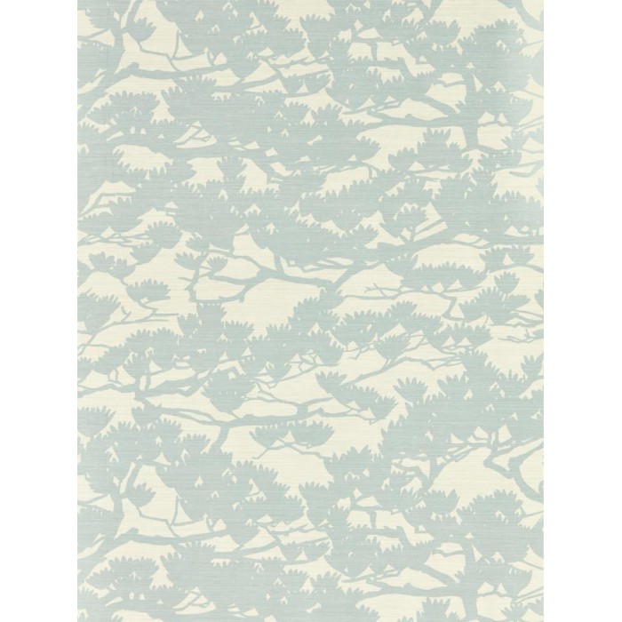 PAPEL PINTADO HARLEQUIN KASURI KENGAI SKY/CHALK