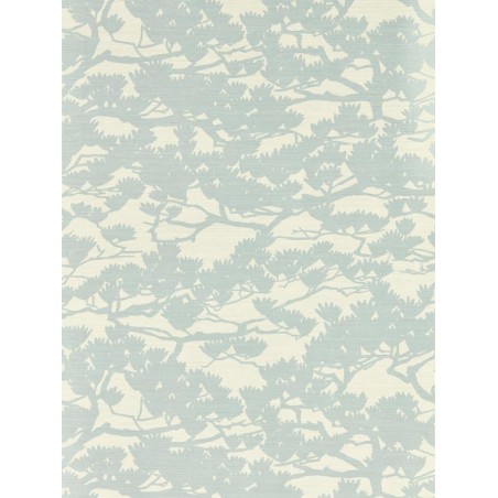 PAPEL PINTADO HARLEQUIN KASURI KENGAI SKY/CHALK