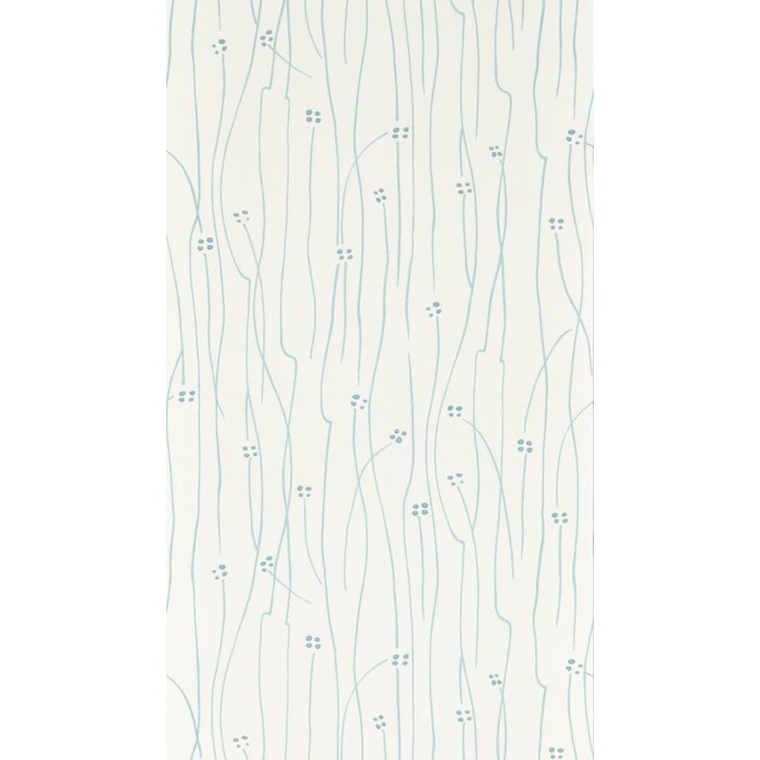 PAPEL PINTADO HARLEQUIN KASURI EIZOU SKY/INDIGO