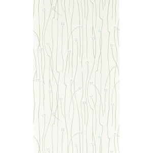 PAPEL PINTADO HARLEQUIN KASURI EIZOU AVOCADO/SKY