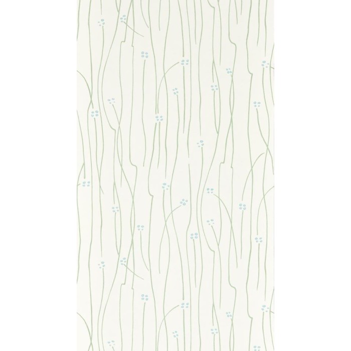 PAPEL PINTADO HARLEQUIN KASURI EIZOU AVOCADO/SKY