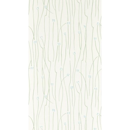 PAPEL PINTADO HARLEQUIN KASURI EIZOU AVOCADO/SKY