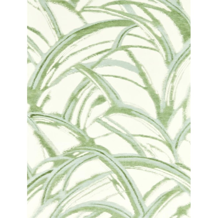 PAPEL PINTADO HARLEQUIN KASURI KIMONO VERDE