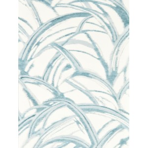 PAPEL PINTADO HARLEQUIN KASURI KIMONO SKY