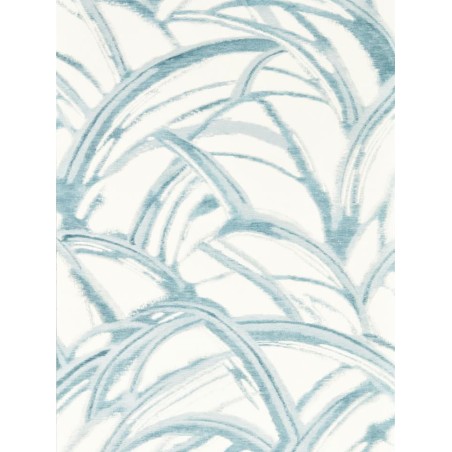 PAPEL PINTADO HARLEQUIN KASURI KIMONO SKY