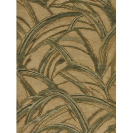 PAPEL PINTADO HARLEQUIN KASURI KIMONO CLAY/GRAPHIT