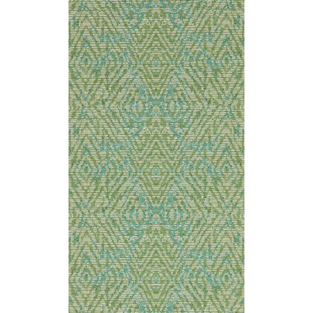 PAPEL PINTADO HARLEQUIN KASURI HANSHA KELLY/LAGOON