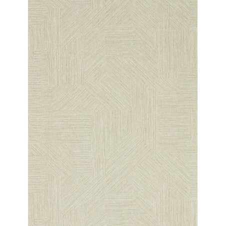 PAPEL PINTADO HARLEQUIN KASURI MOKUME TAUPE/GILVER