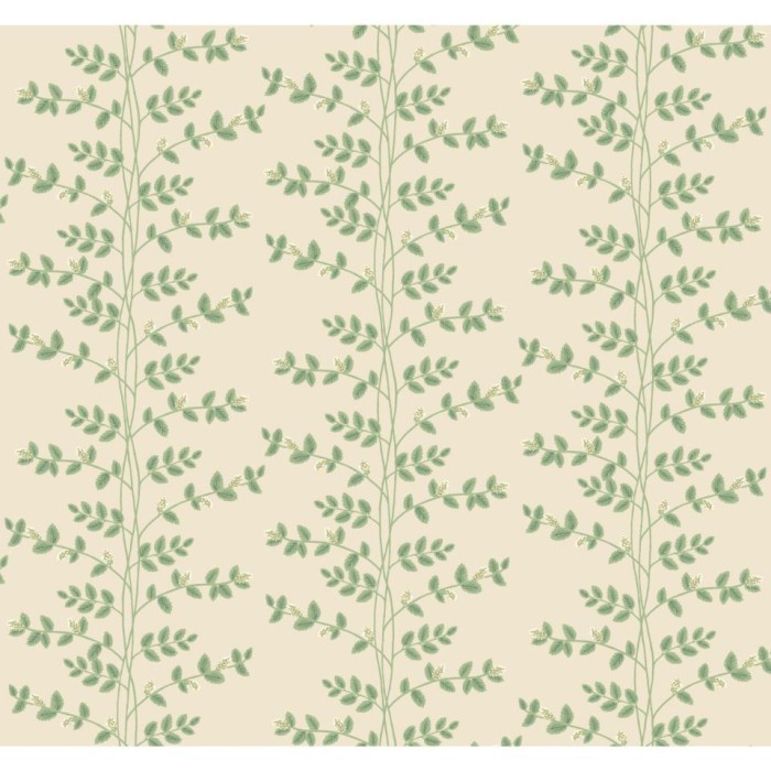 PAPEL PINTADO YORK RIFLE 3 CLIMBING VINE VER/BEIG