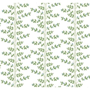 PAPEL PINTADO YORK RIFLE 3 CLIMBING VINE VER/AZ/BL