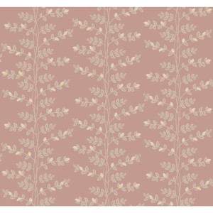 PAPEL PINTADO YORK RIFLE 3 CLIMBING VINE ROSA/BEIG