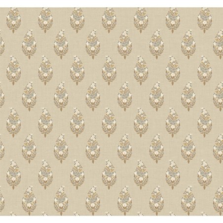 PAPEL PINTADO YORK RIFLE 3 PAISLEY BEIGE