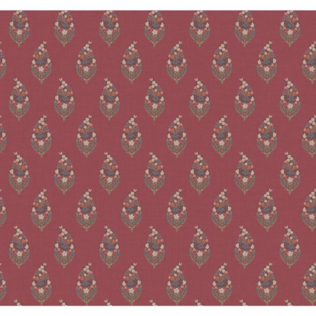 PAPEL PINTADO YORK RIFLE 3 PAISLEY BUGANVILLA