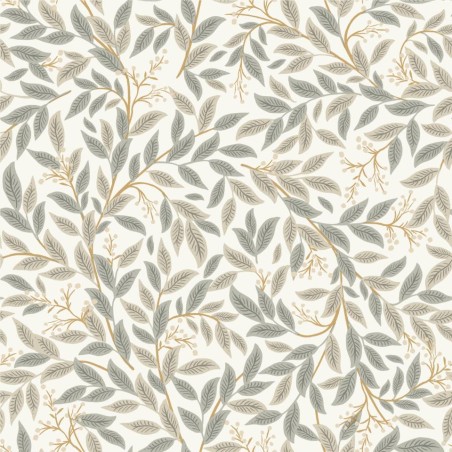 PAPEL PINTADO YORK RIFLE 3 WILLOWBERRY GRIS