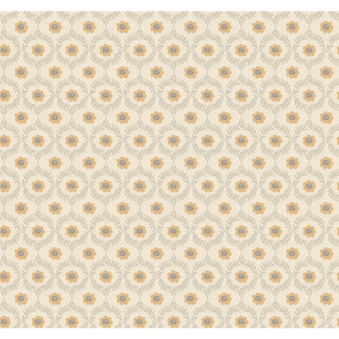 PAPEL PINTADO YORK RIFLE 3 EMMA BL/DOR