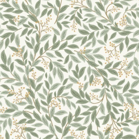PAPEL PINTADO YORK RIFLE 3 WILLOWBERRY VERDE OLIVO
