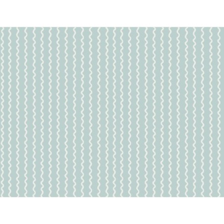 PAPEL PINTADO YORK RIFLE 3 RICKRACK CEL/BL