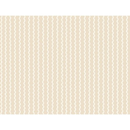 PAPEL PINTADO YORK RIFLE 3 RICKRACK BEIG/BL