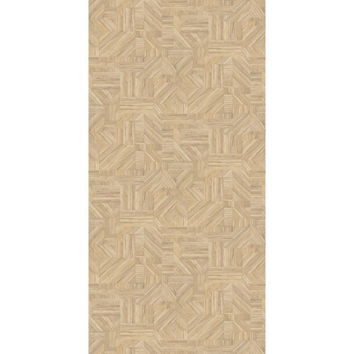 PAPEL PINTADO CASAMANCE NATURE SUR IMBRICATION BEI